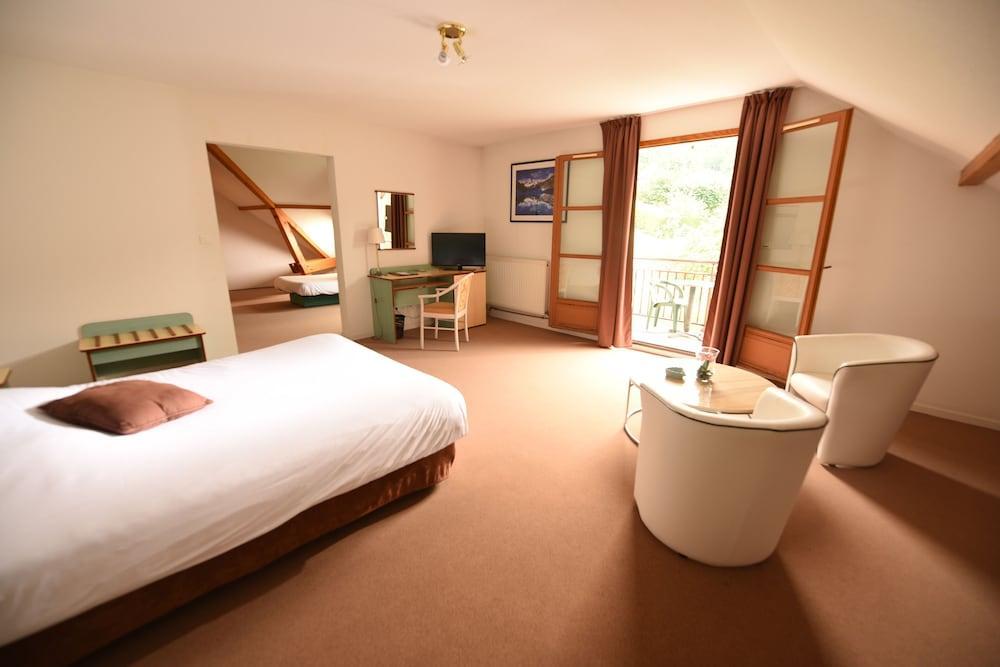 Hotel Les Bergeronnettes Champagneux Εξωτερικό φωτογραφία