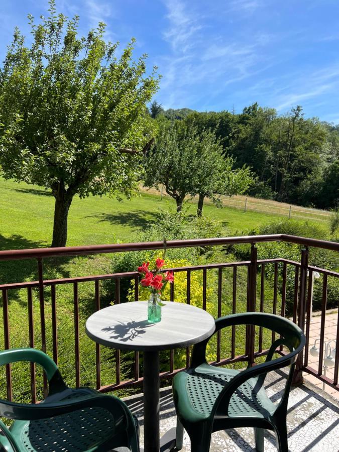 Hotel Les Bergeronnettes Champagneux Εξωτερικό φωτογραφία
