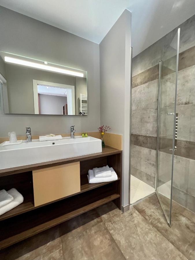 Hotel Les Bergeronnettes Champagneux Εξωτερικό φωτογραφία