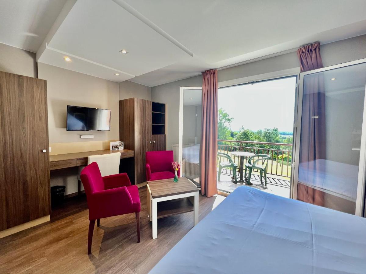 Hotel Les Bergeronnettes Champagneux Εξωτερικό φωτογραφία