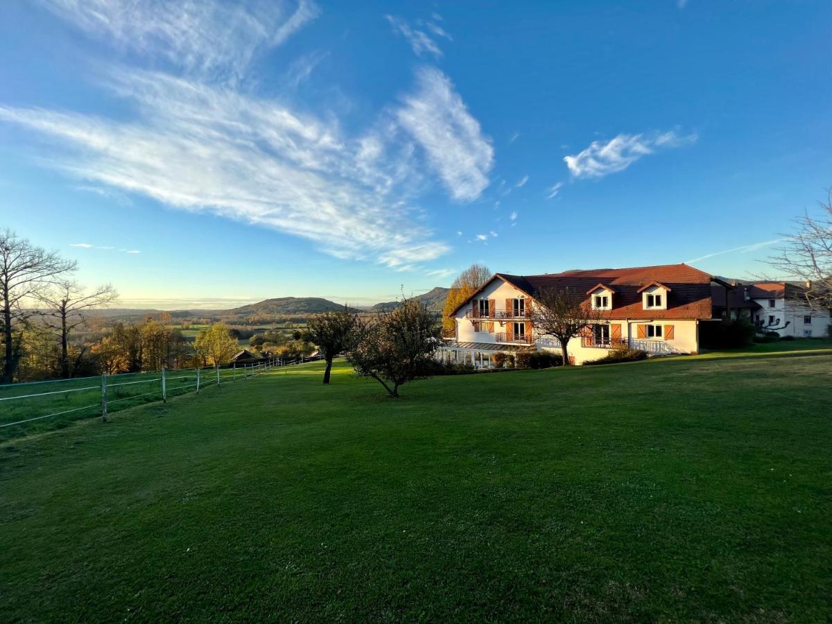 Hotel Les Bergeronnettes Champagneux Εξωτερικό φωτογραφία