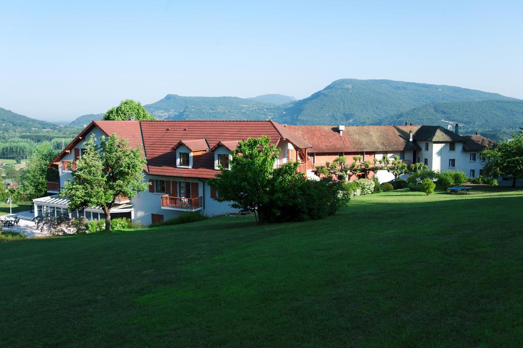 Hotel Les Bergeronnettes Champagneux Εξωτερικό φωτογραφία