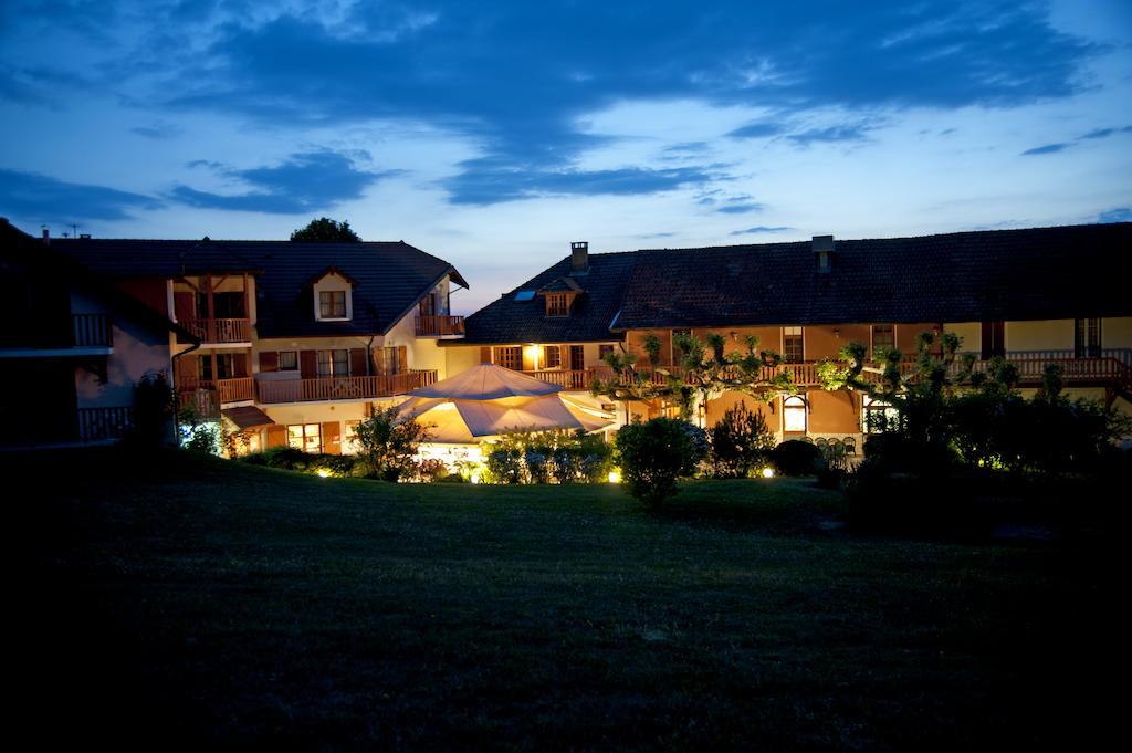 Hotel Les Bergeronnettes Champagneux Εξωτερικό φωτογραφία