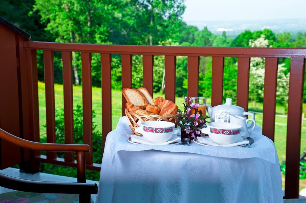 Hotel Les Bergeronnettes Champagneux Εξωτερικό φωτογραφία
