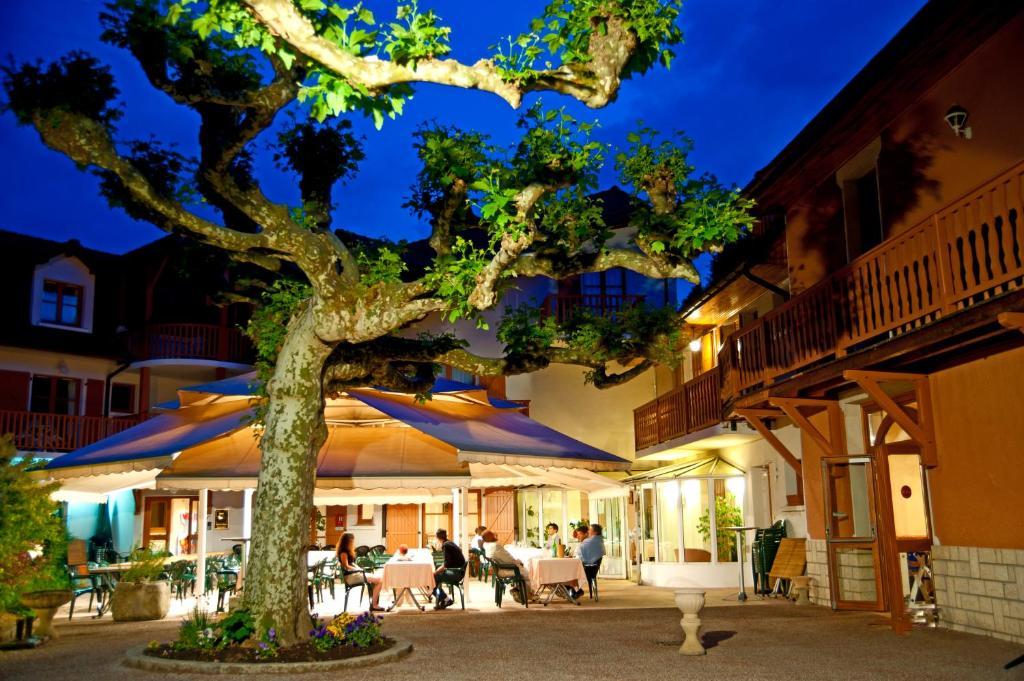 Hotel Les Bergeronnettes Champagneux Εξωτερικό φωτογραφία