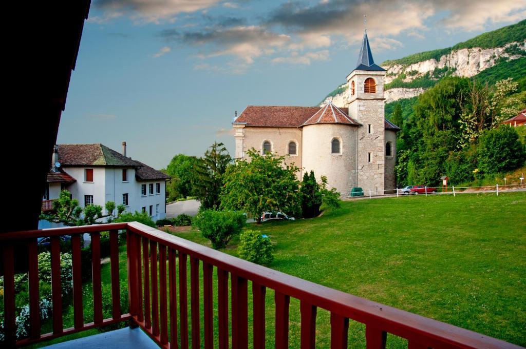 Hotel Les Bergeronnettes Champagneux Εξωτερικό φωτογραφία