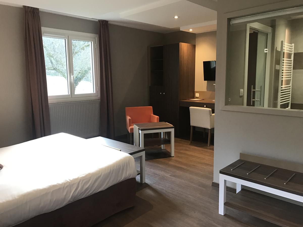 Hotel Les Bergeronnettes Champagneux Εξωτερικό φωτογραφία