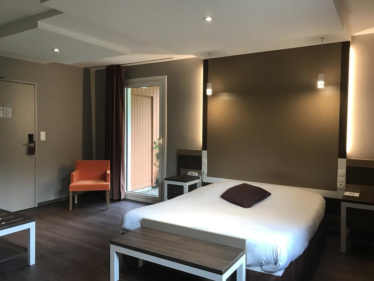 Hotel Les Bergeronnettes Champagneux Εξωτερικό φωτογραφία