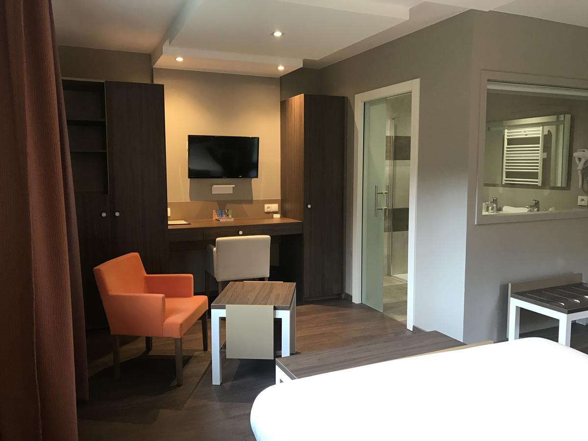 Hotel Les Bergeronnettes Champagneux Εξωτερικό φωτογραφία