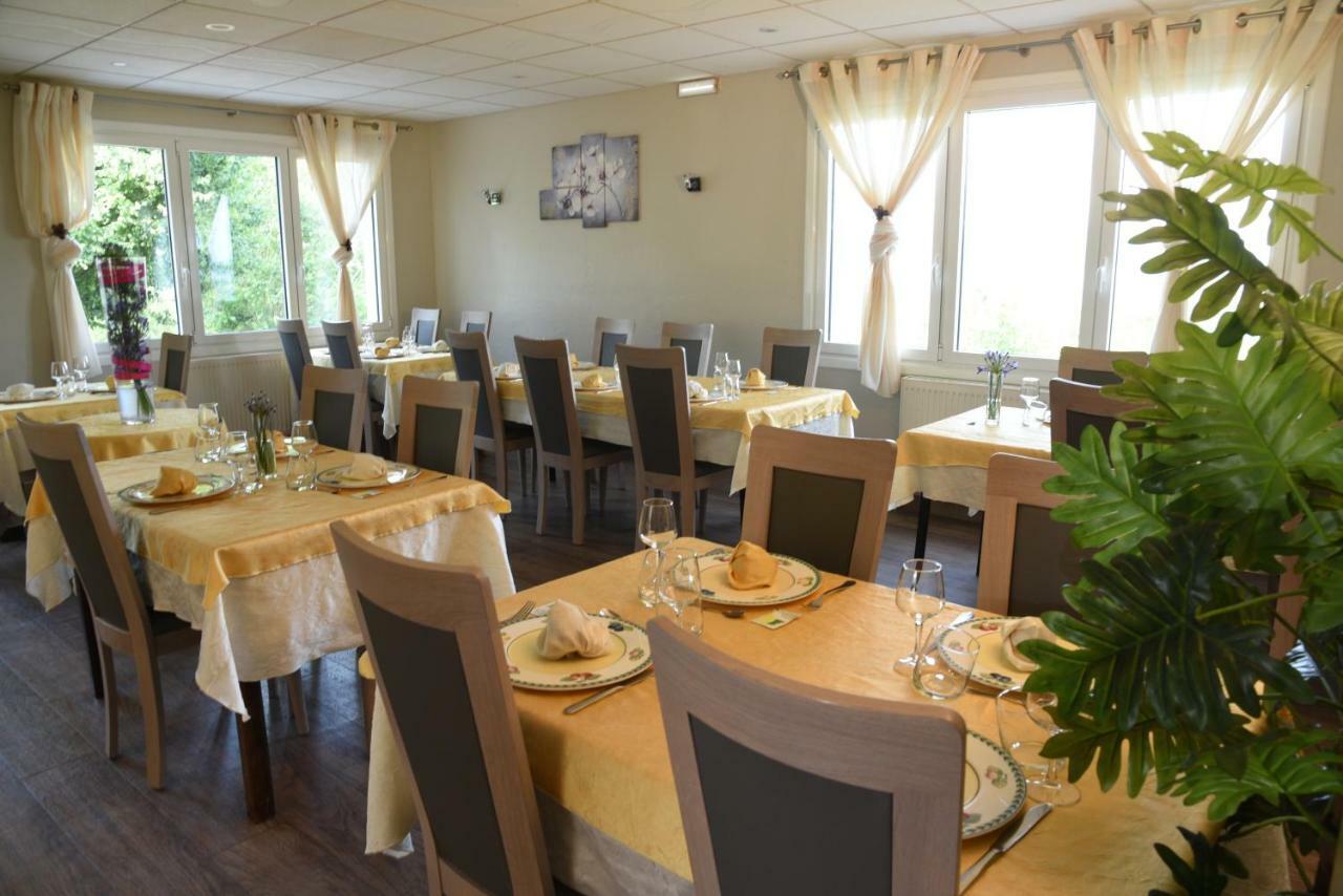 Hotel Les Bergeronnettes Champagneux Εξωτερικό φωτογραφία