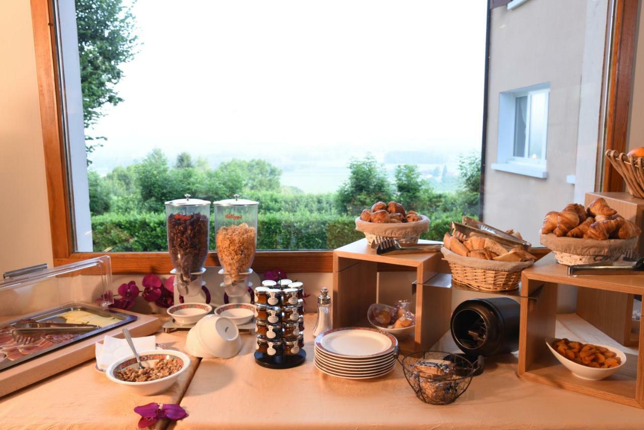 Hotel Les Bergeronnettes Champagneux Εξωτερικό φωτογραφία
