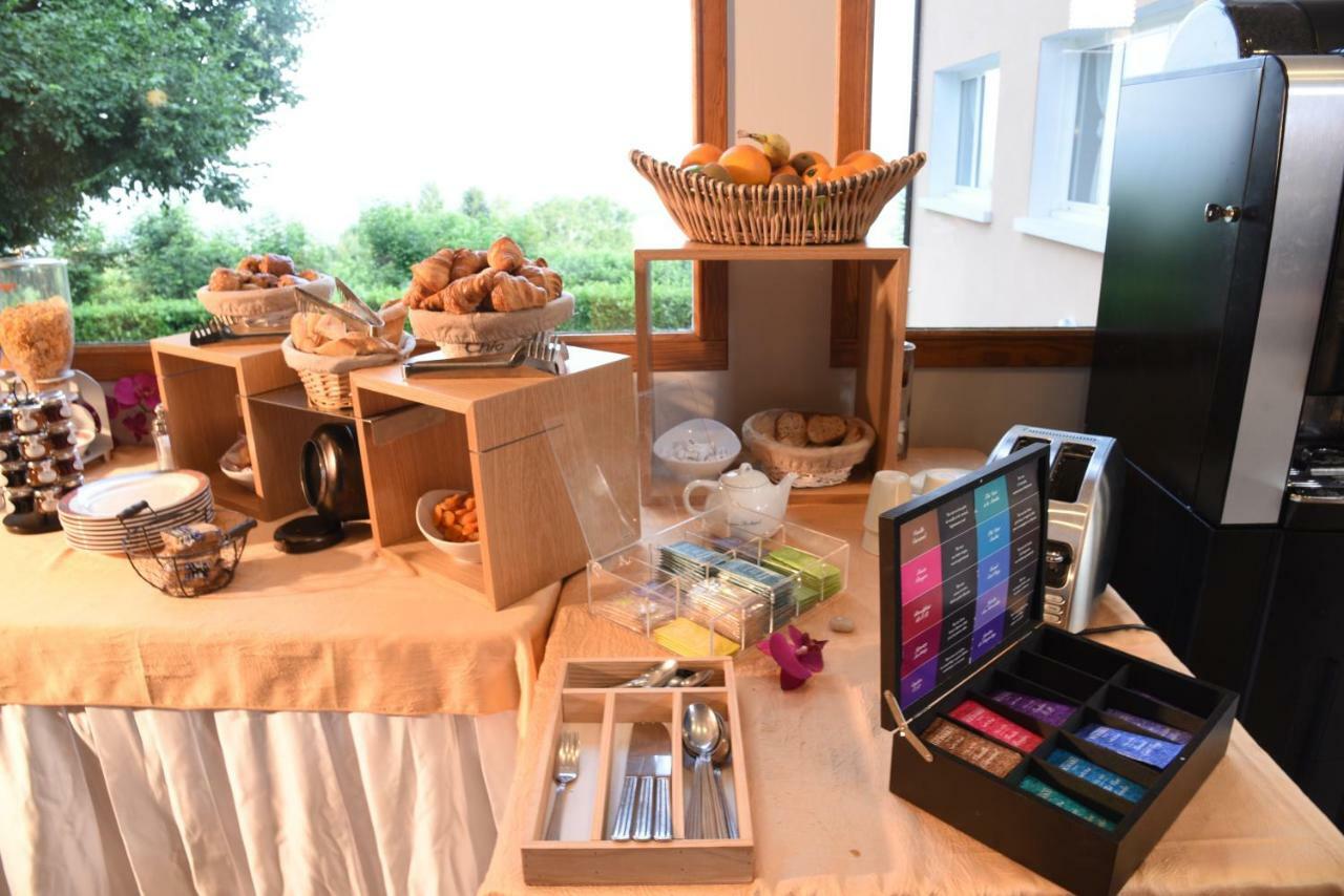 Hotel Les Bergeronnettes Champagneux Εξωτερικό φωτογραφία