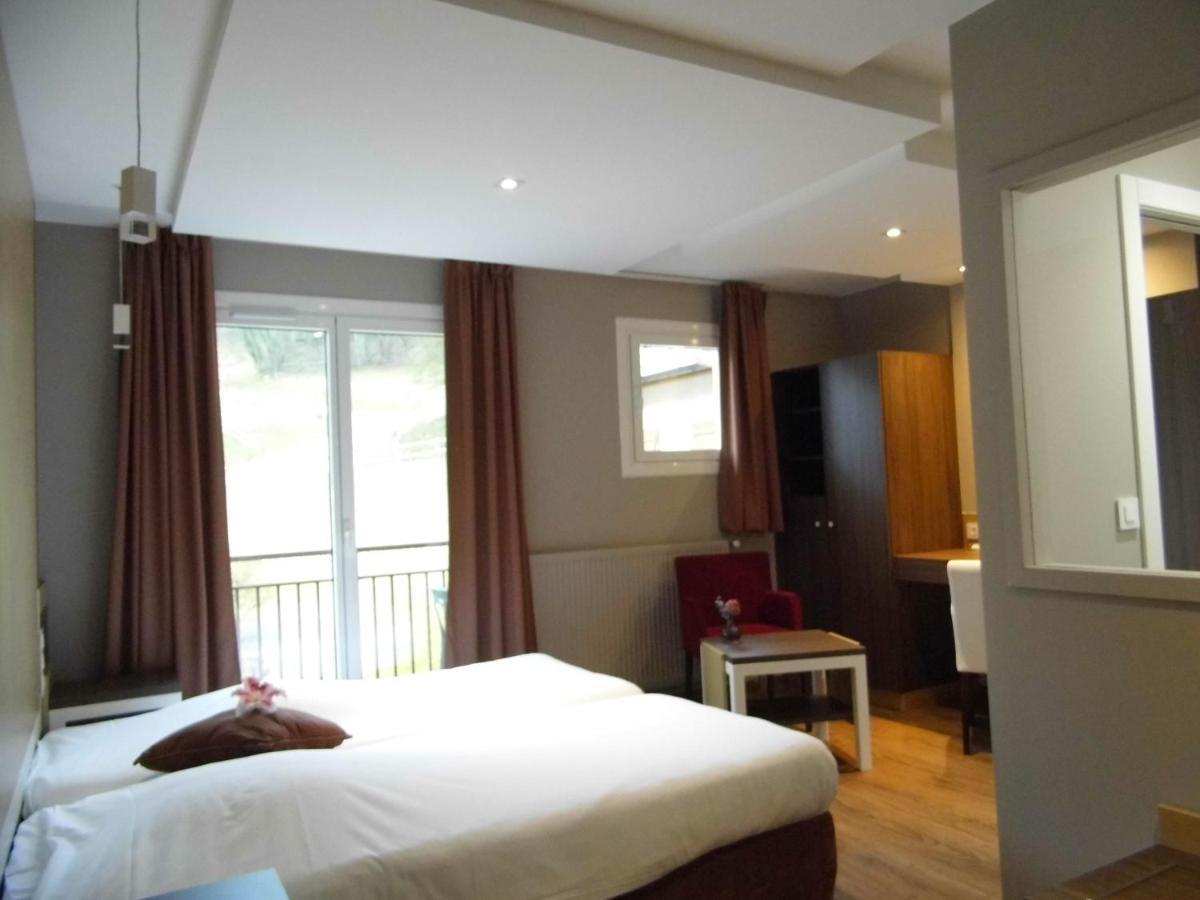 Hotel Les Bergeronnettes Champagneux Εξωτερικό φωτογραφία