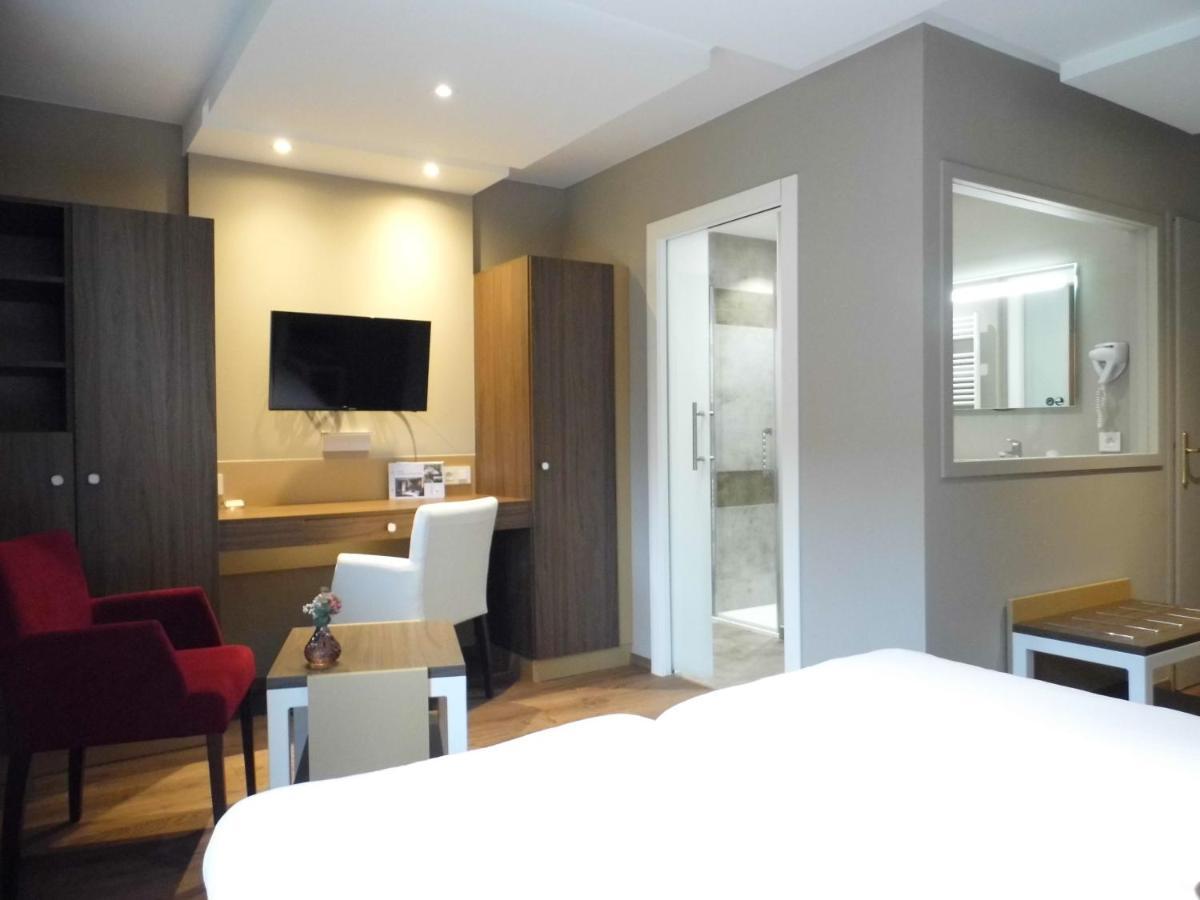 Hotel Les Bergeronnettes Champagneux Εξωτερικό φωτογραφία