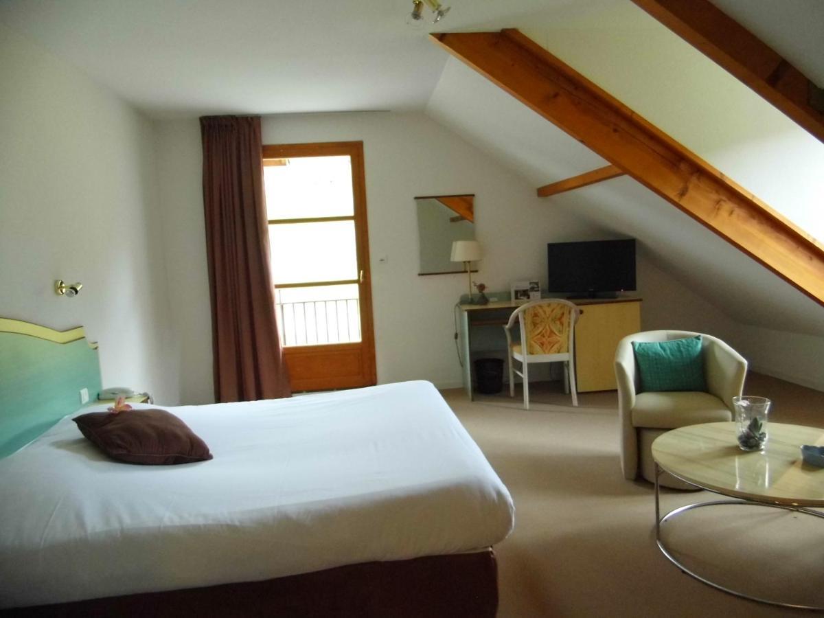 Hotel Les Bergeronnettes Champagneux Εξωτερικό φωτογραφία