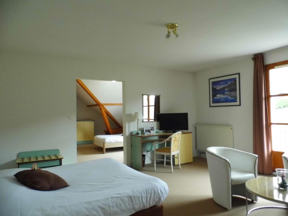 Hotel Les Bergeronnettes Champagneux Εξωτερικό φωτογραφία