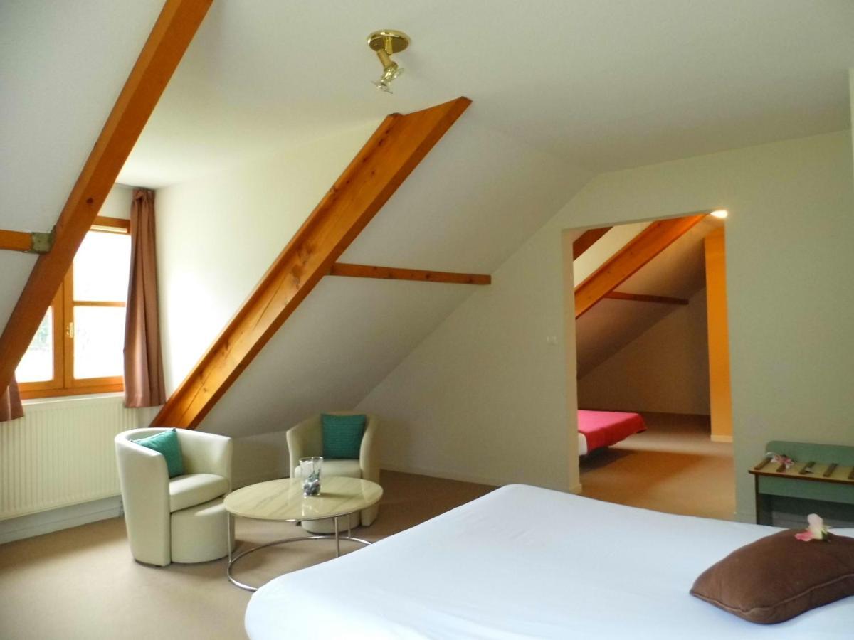 Hotel Les Bergeronnettes Champagneux Εξωτερικό φωτογραφία